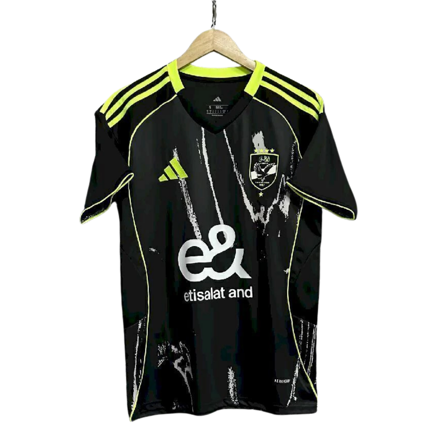 Al Ahly II dres - 25/26