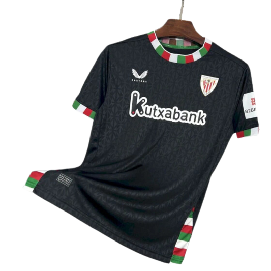 Athletic Bilbao Dres - 2024/25