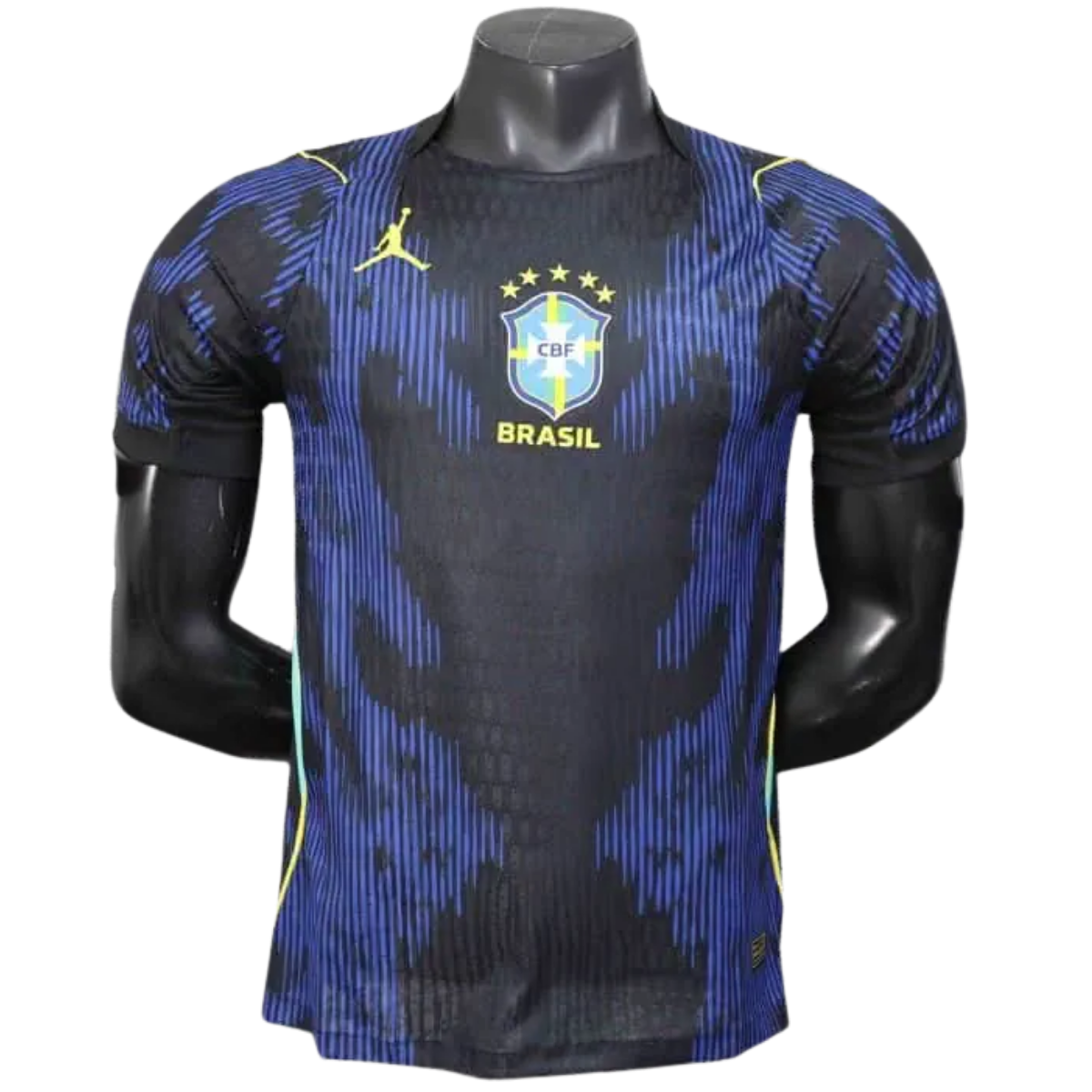 Brazil Player Verzija dres - 2026