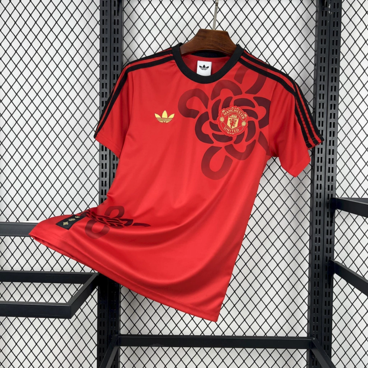 Manchester United "Chinese Lucky Knot" dres - 25/26