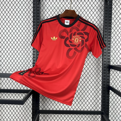 Manchester United "Chinese Lucky Knot" dres - 25/26