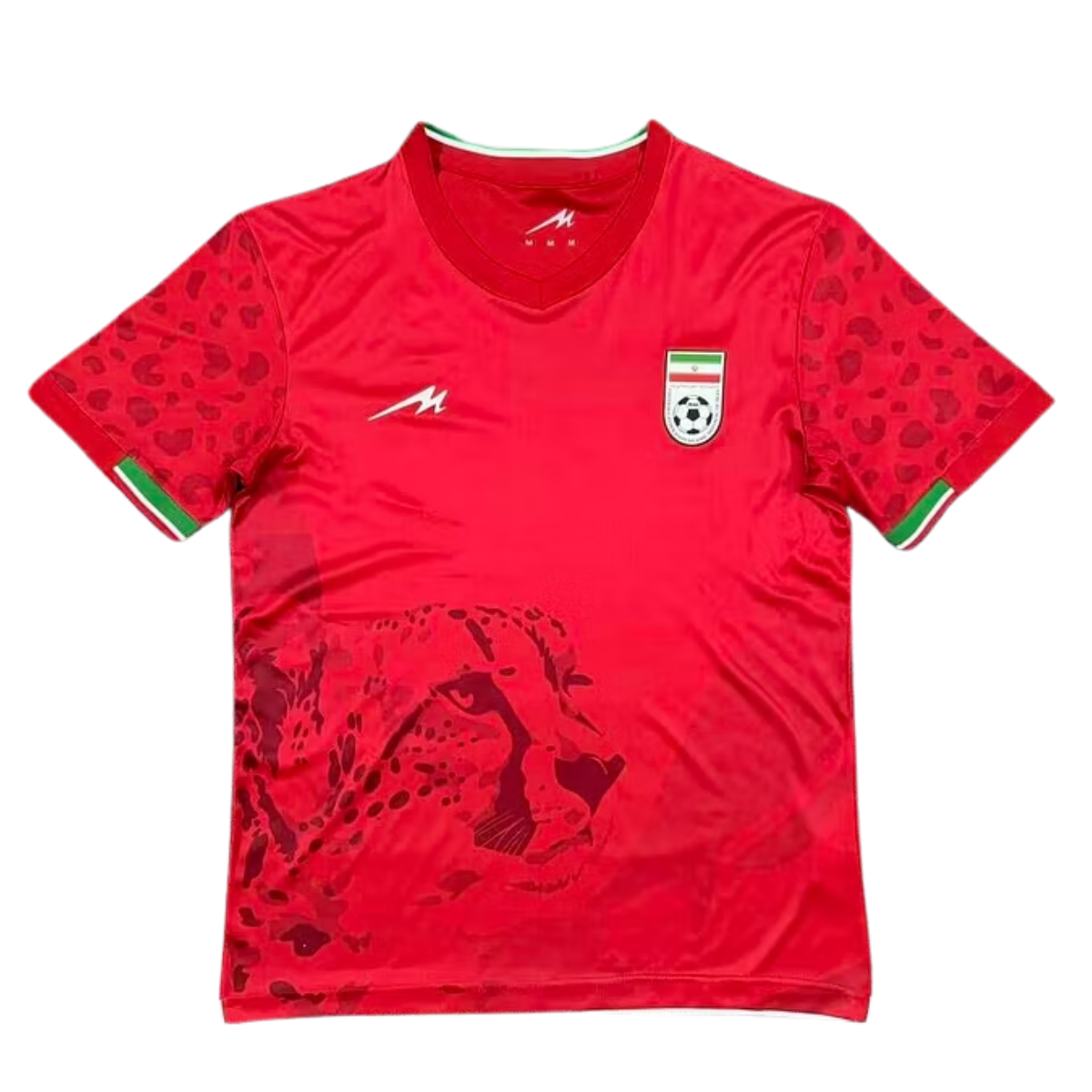 Iran dres - 2026