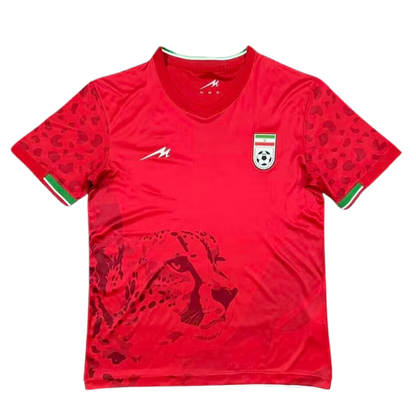 Iran dres - 2026