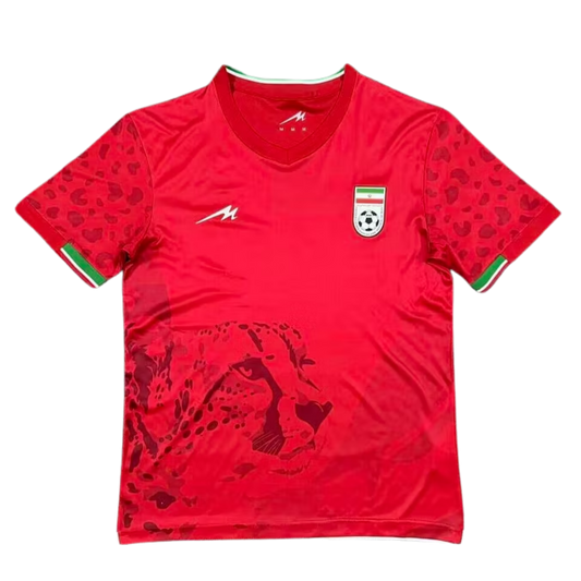 Iran dres - 2026