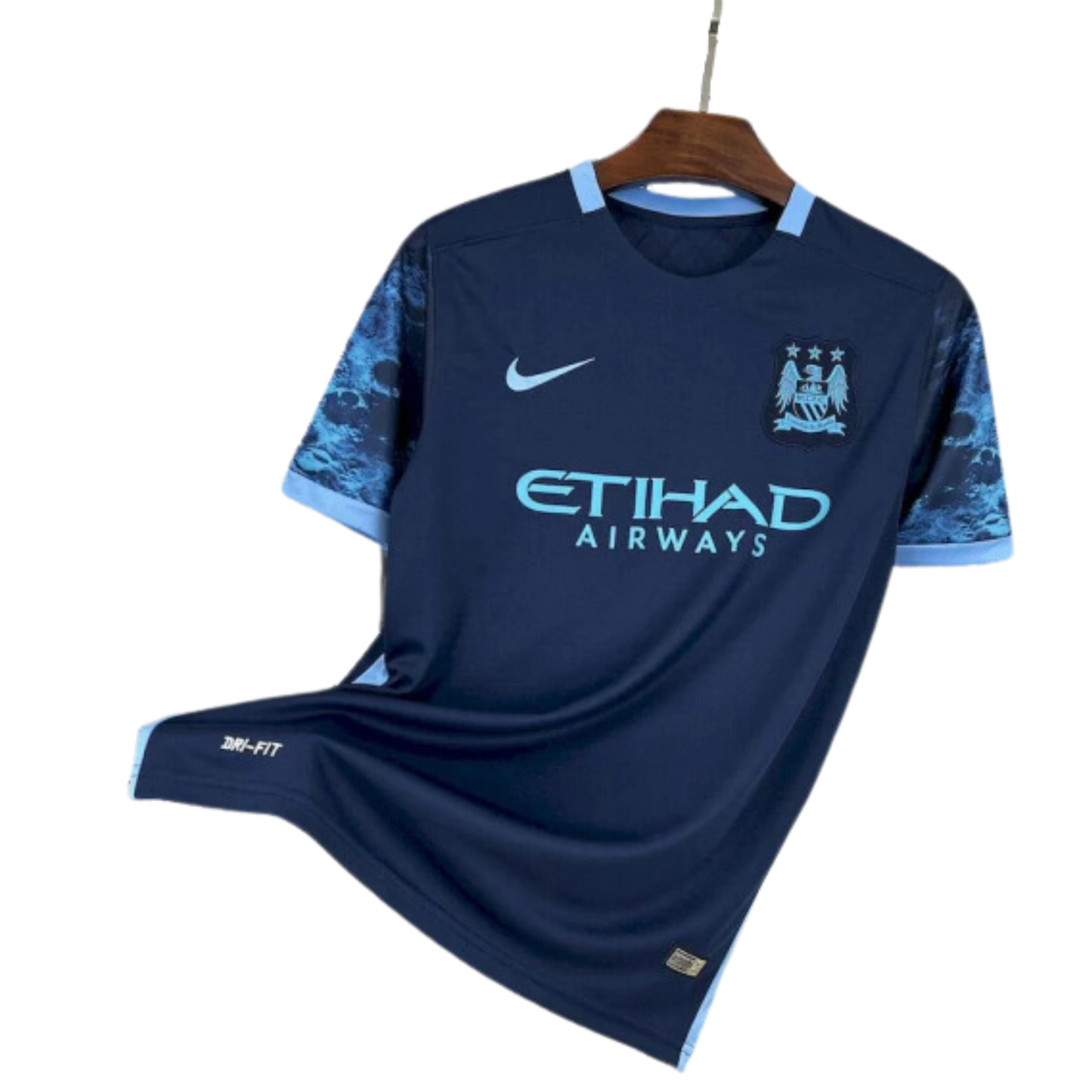 Manchester City Retro Dres - 15/16