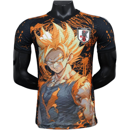 Japan Special Edition "Dragon Ball" Player Verzija dres - 2024/25