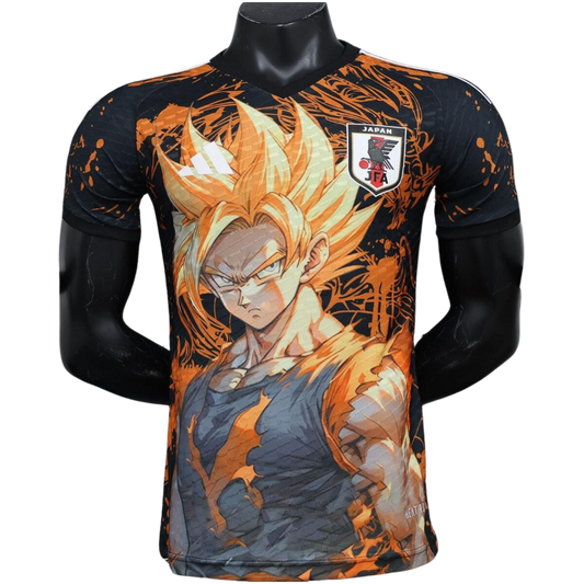 Japan Special Edition "Dragon Ball" Player Verzija dres - 2024/25