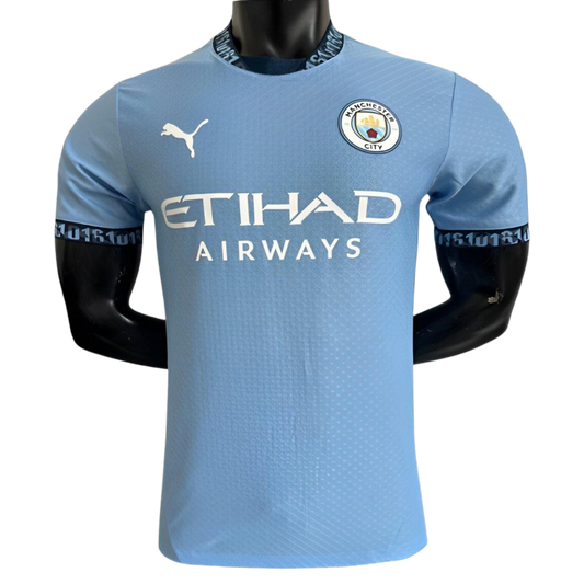 Manchester City Igrač Domaći dres - 24/25