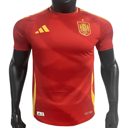 Španija domaći igrač dres - 2024
