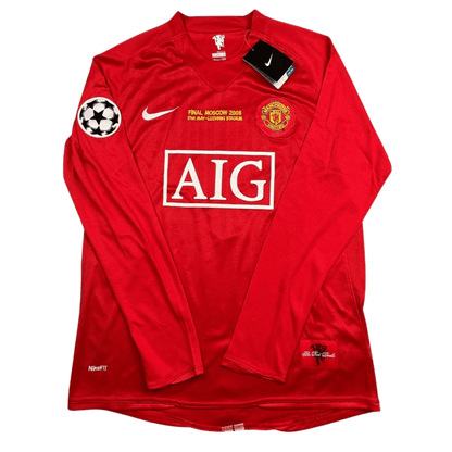 Manchester United RONALDO Retro Dres Finala UEFA Lige prvaka 2008