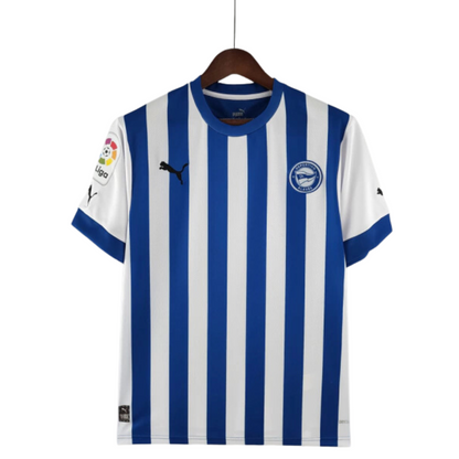 Deportivo Alaves Dres- 22/23