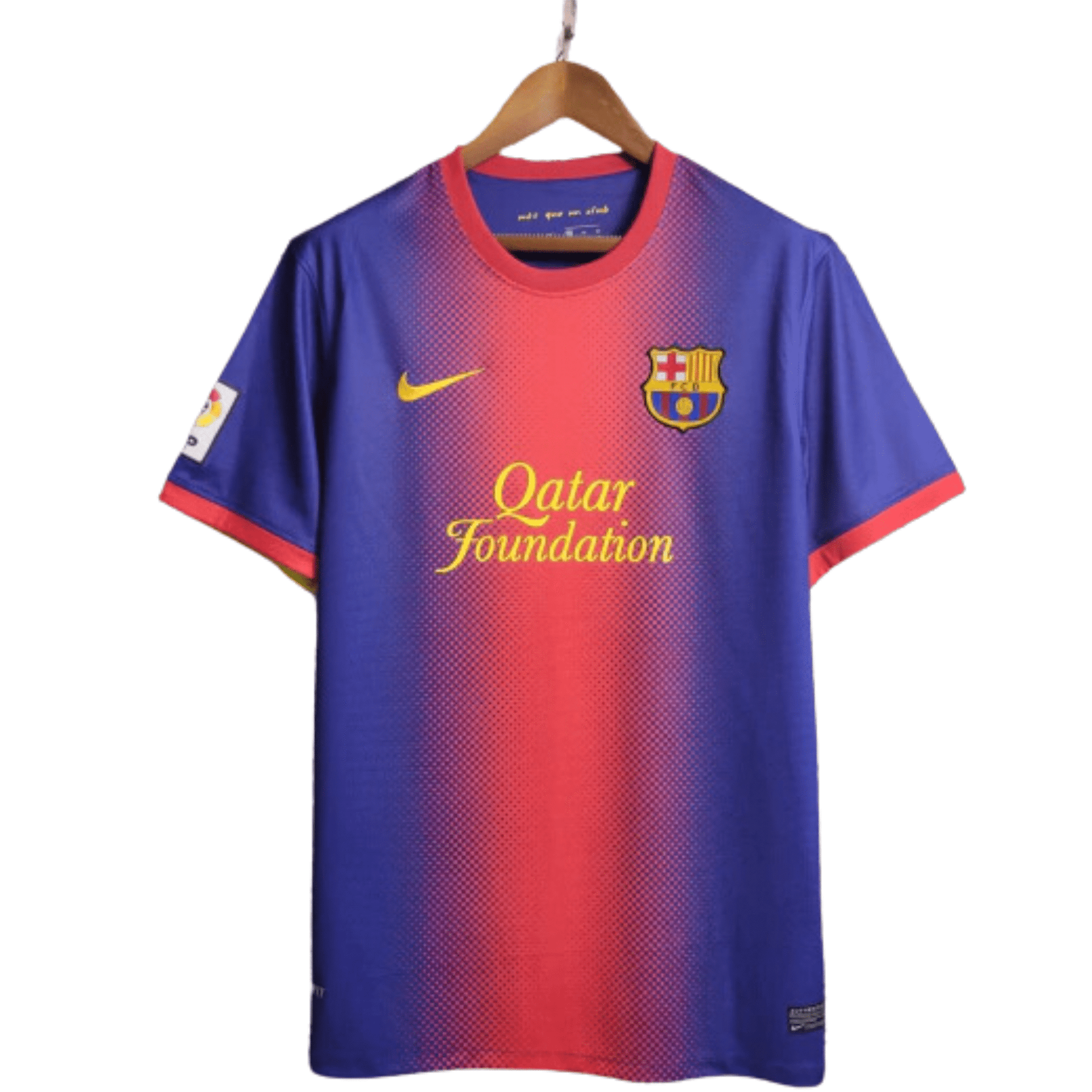 Barcelona Retro Dres - 12/13 - 0