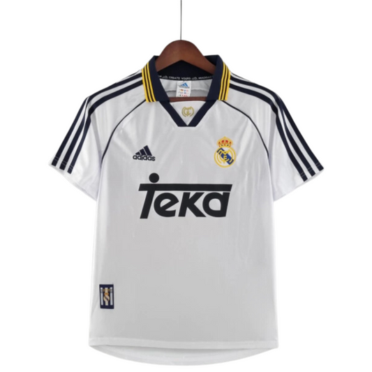 Real Madrid Retro Dres - 2000