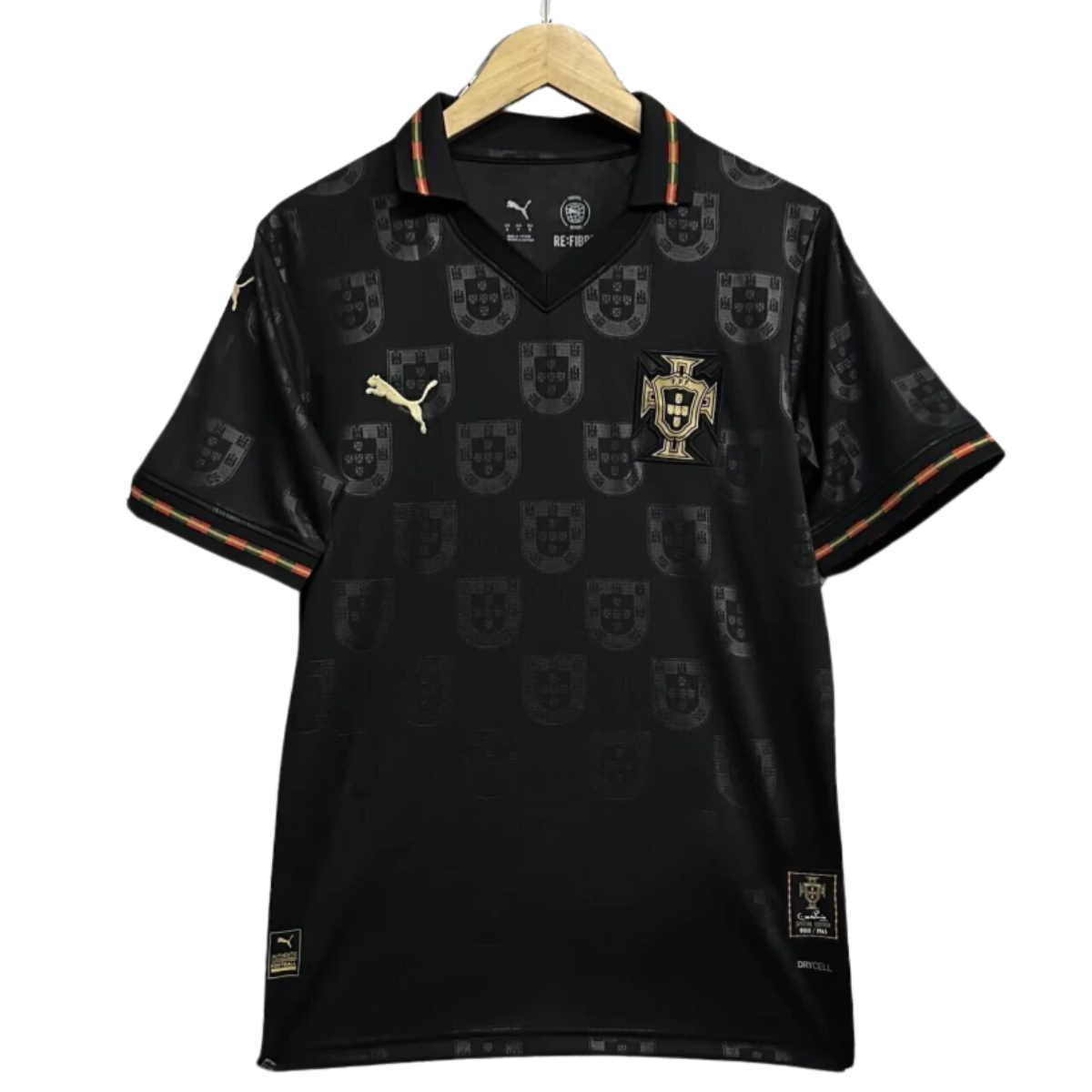 Portugal Special Edition Black Panther dres - 2025