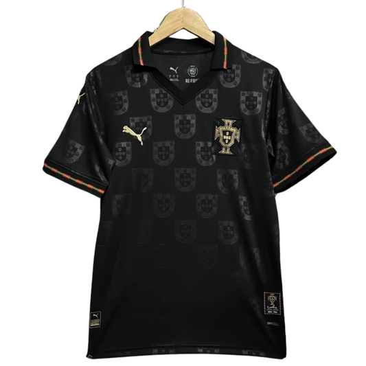 Portugal Special Edition Black Panther dres - 2025