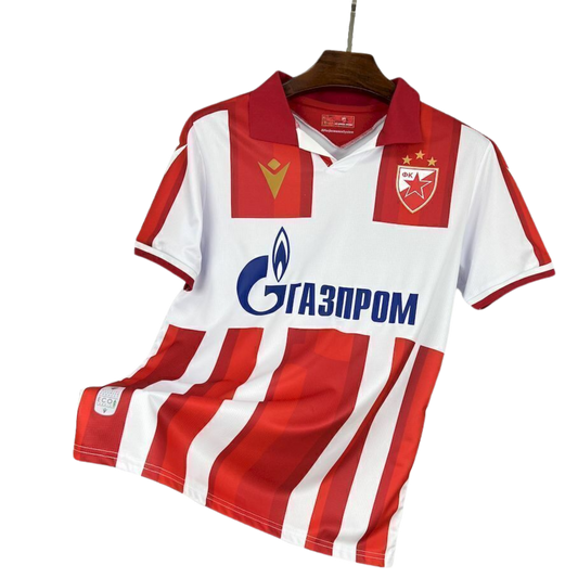 FK Crvena zvezda - 25/26