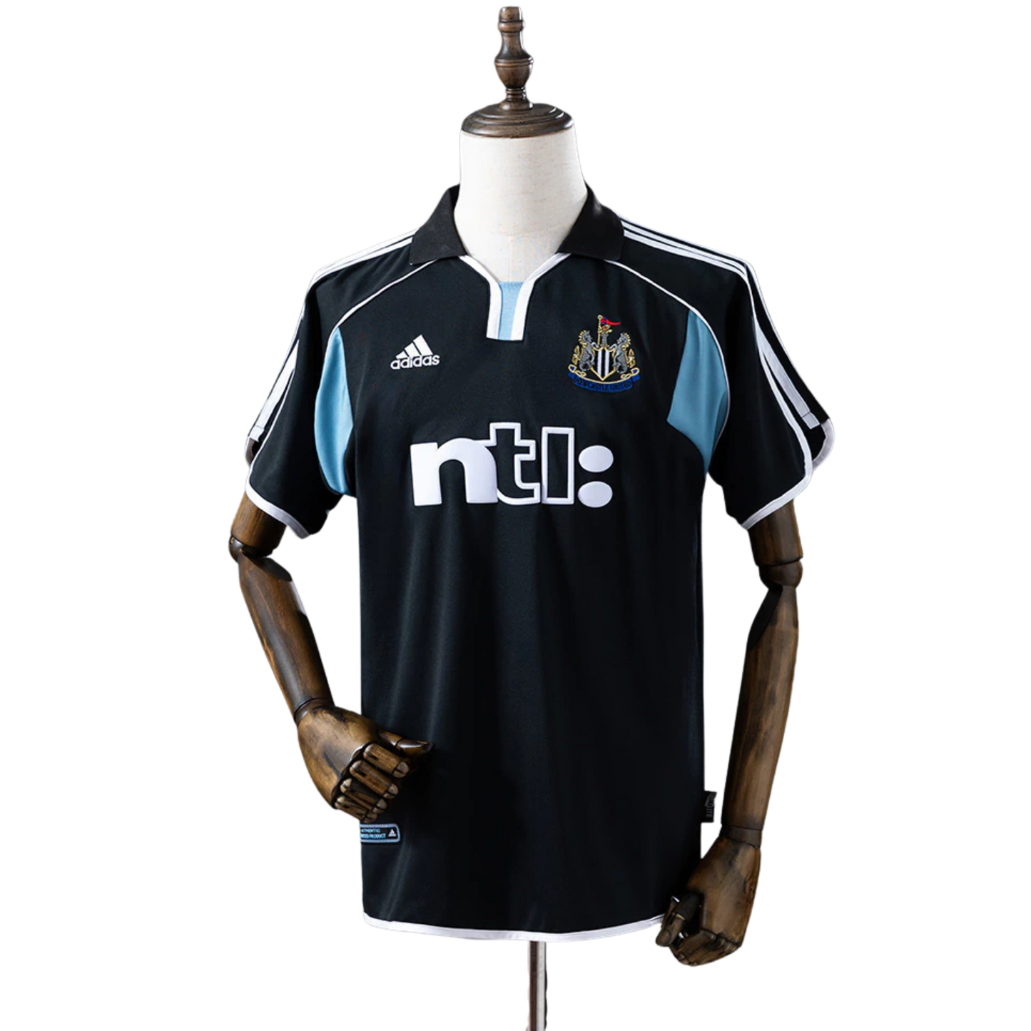 Newcastle II Retro dres - 01/02