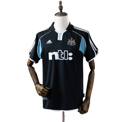 Newcastle II Retro dres - 01/02