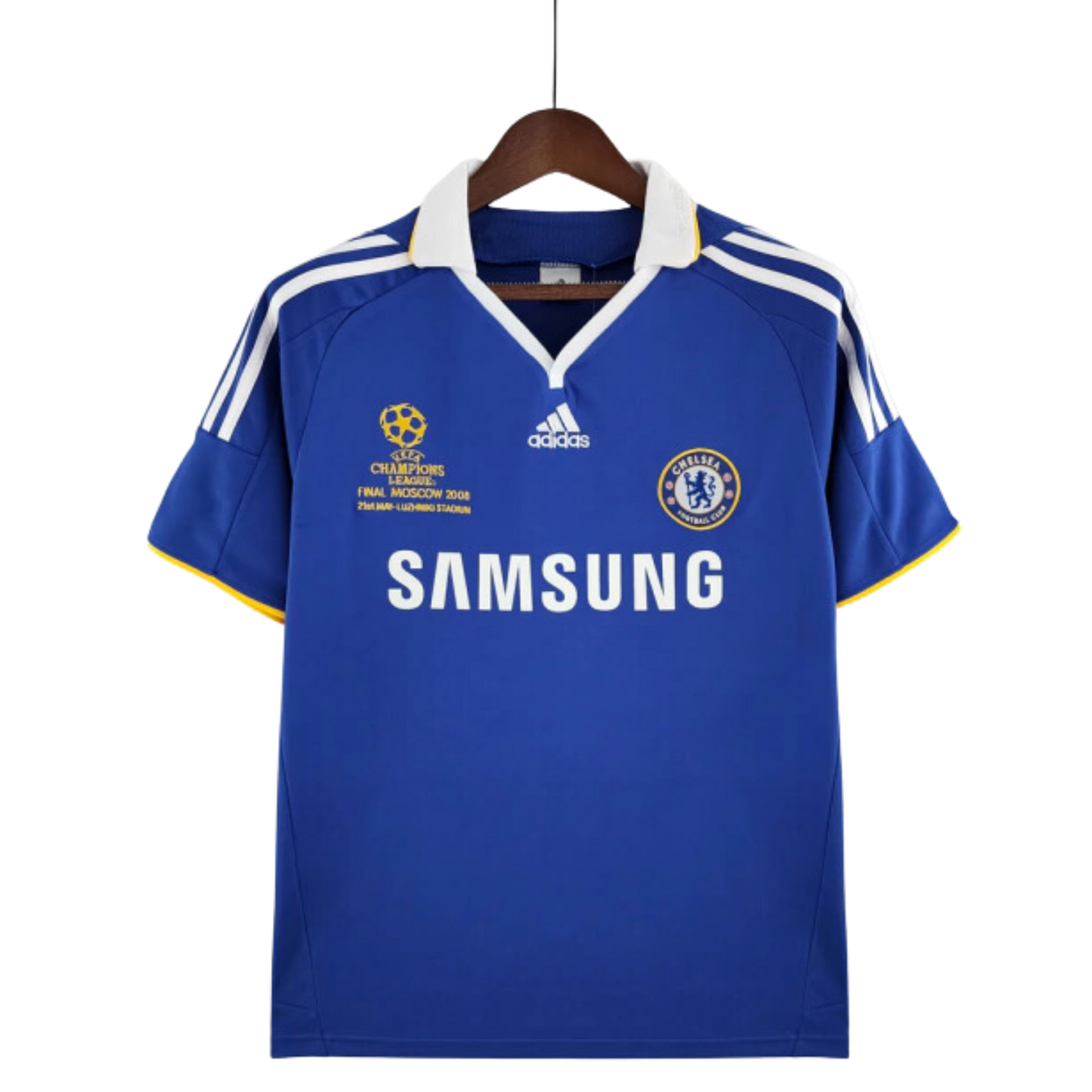 Chelsea Retro Dres - Champions League Finale 2008