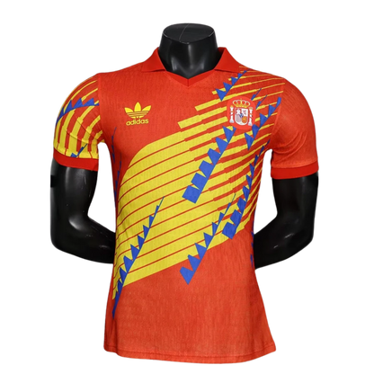 Španija Special Editon Player Verzija dres - 2026
