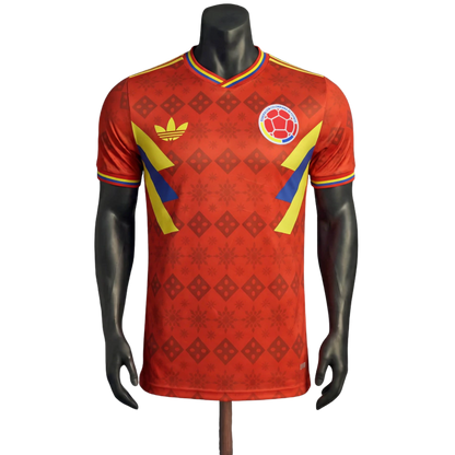 Kolumbija Special Edition Player Verzija dres - 2026