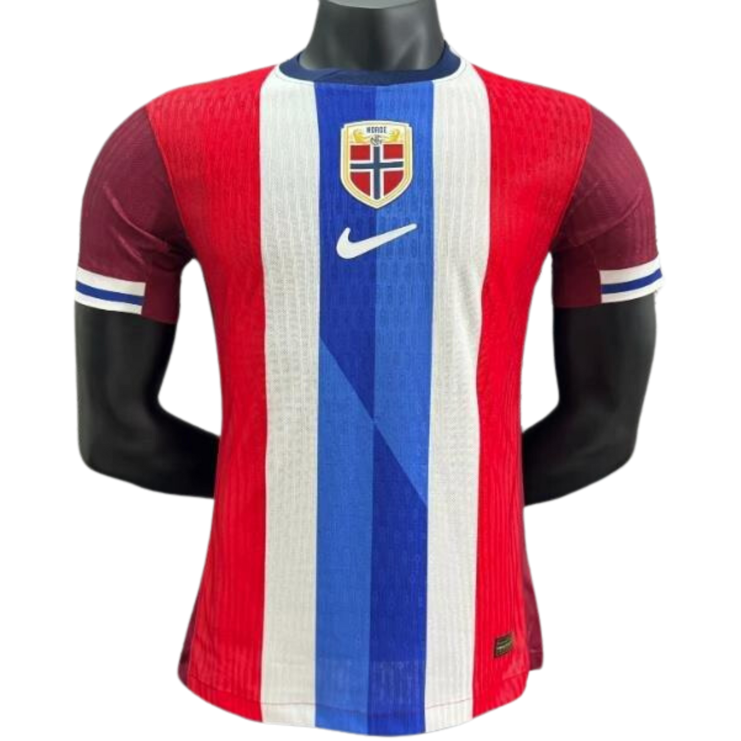 Norveška Igrač domaći dres - 2024