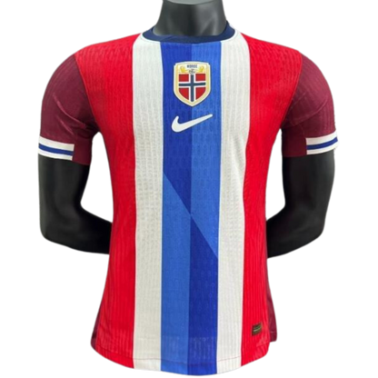 Norveška Igrač domaći dres - 2024