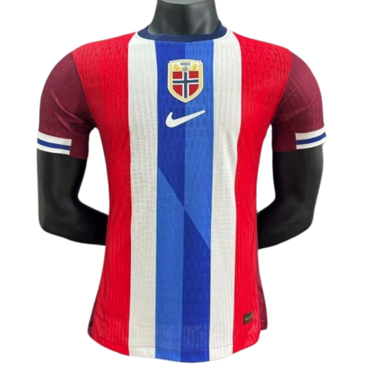Norveška Igrač domaći dres - 2024
