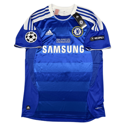 Chelsea DROGBA Retro Dres FINALE LIGE PRVAKA 2012 | DresoviSA