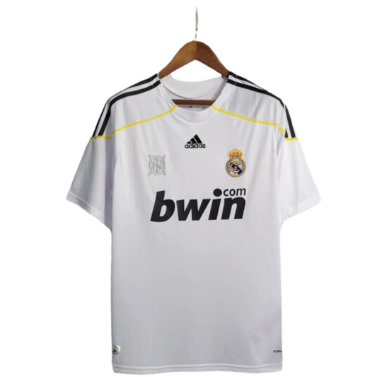 Real Madrid Retro Dres - 09/10