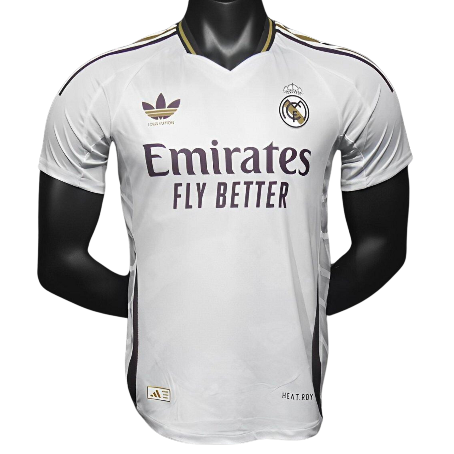 Real Madrid Special Edition Igrač dres  "x LV White" - 2024/25