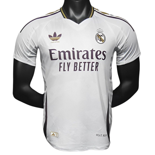 Real Madrid Special Edition Igrač dres  "x LV White" - 2024/25