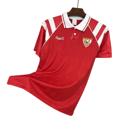 Sevilla Retro Dres - 92/93