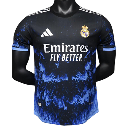 Real Madrid Special Edition Igrač dres "Ocean Wave Concept" - 2024/25