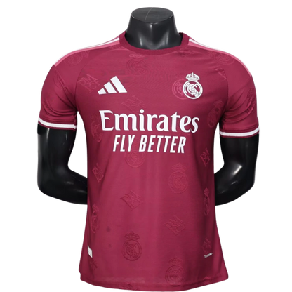Real Madrid Player Verzija dres  - 26/27