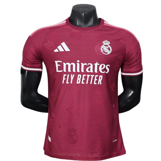 Real Madrid Player Verzija dres  - 26/27