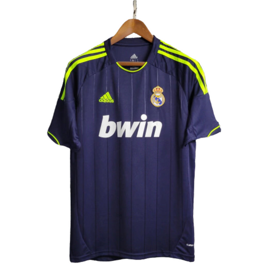 Real Madrid II Retro Jersey - 12/13