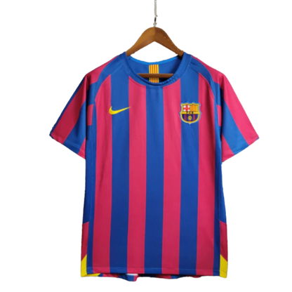 Barcelona Retro Dres - 05/06