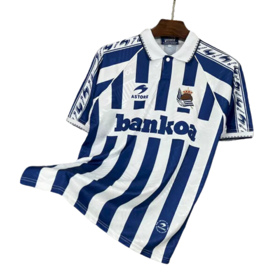 Real Sociedad Retro Dres - 94/95