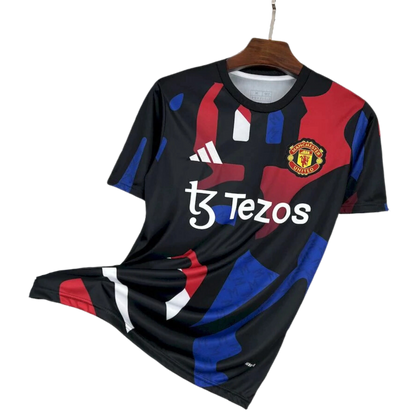 Manchester United Pre-Match Dres - 2024/25