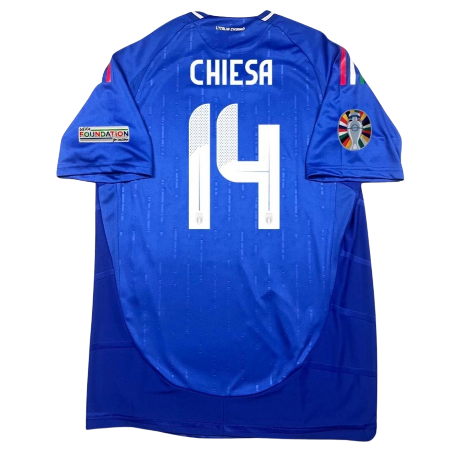 Italija CHIESA dres - 2024/25