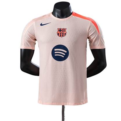 Barcelona Player Verzija Pre-Match dres - 25/26