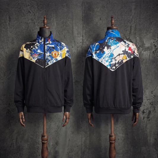 Manchester United x Stone Roses Jakna - 25/26