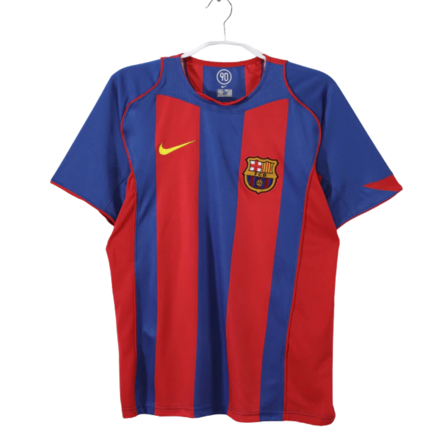 Barcelona Retro dres - 04/05