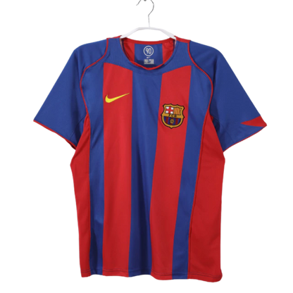 Barcelona Retro dres - 04/05