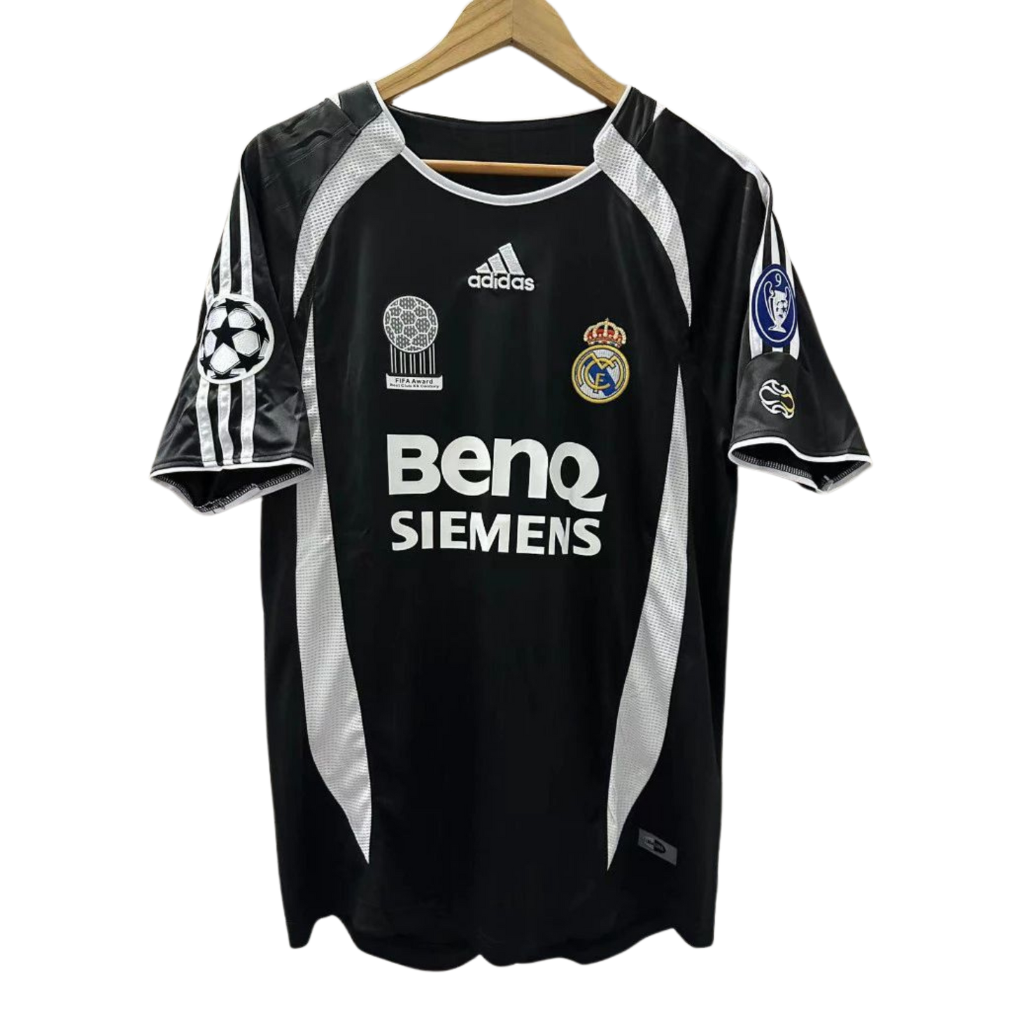 Real Madrid V.NISTELROOY Gostujući Retro dres 2006/07