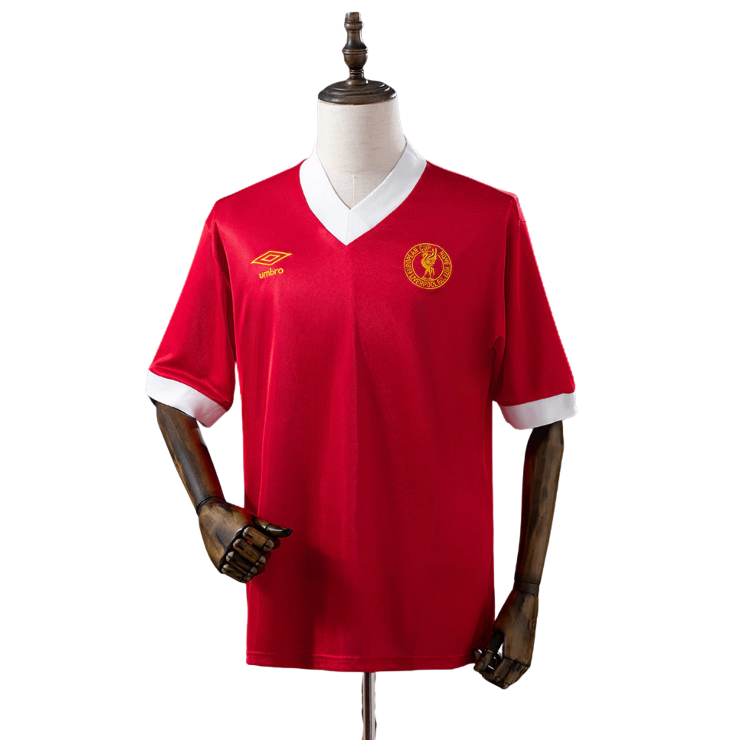 Liverpool Retro dres - 1977