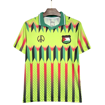 Palestina x Hypepeace Zeleni Dres - 2024/25