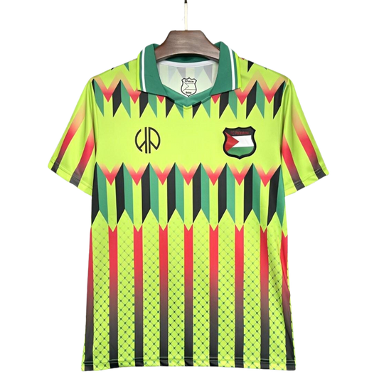 Palestina x Hypepeace Zeleni Dres - 2024/25