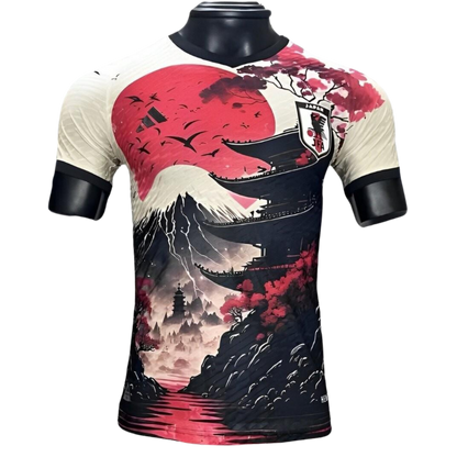 Japan Igrač dres Spcial Edition "Japanese Shrine" - 2024